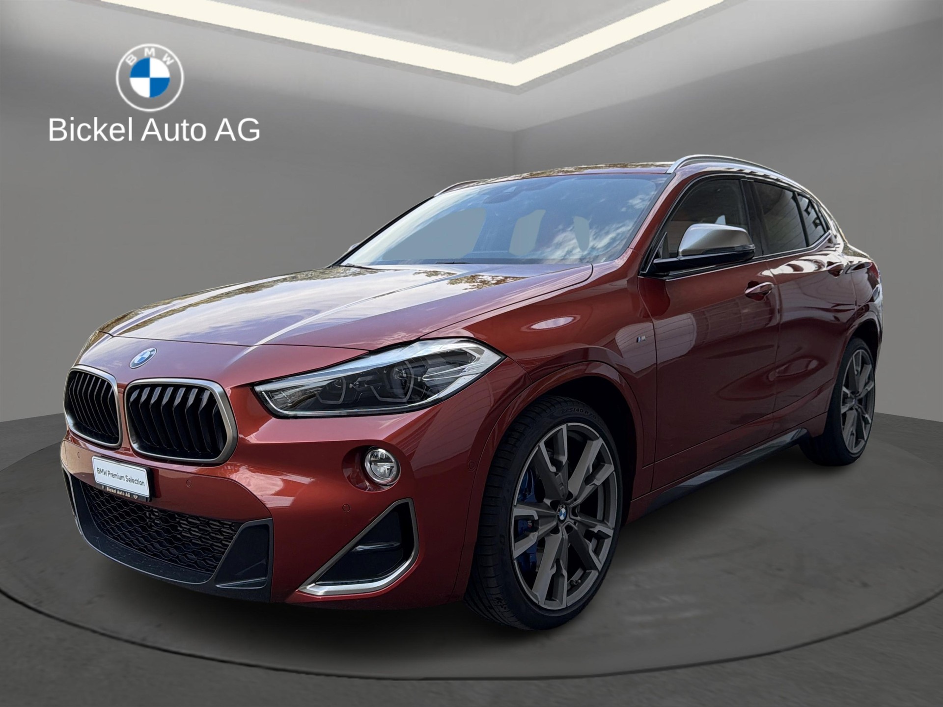 BMW X2 M35i
