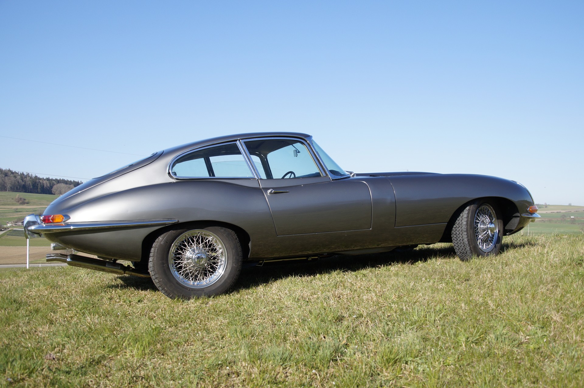 JAGUAR 3.8lt. FHC