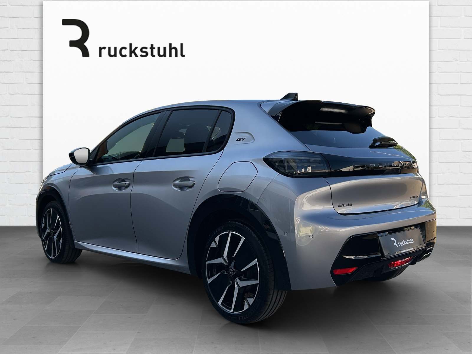 PEUGEOT 208 1.2 Hybrid 145 GT Exclusive-showroom-element-3