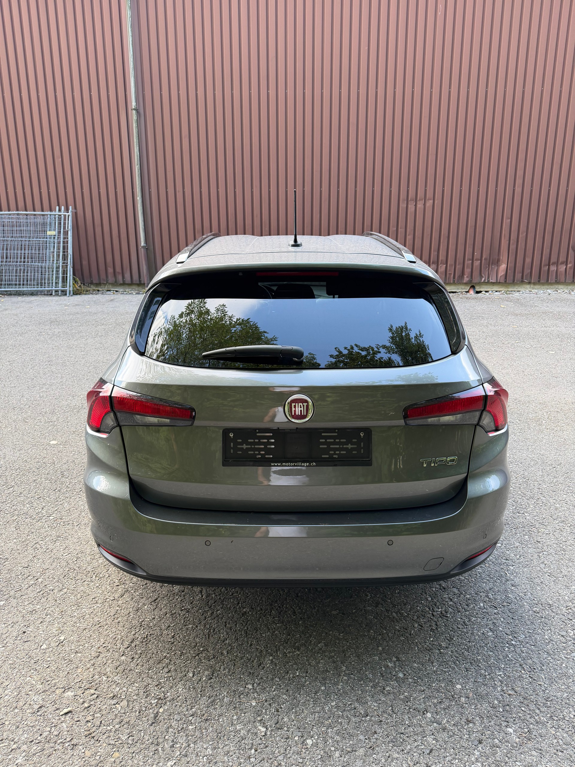 FIAT Tipo 1.6MJ Station Wagon S-Design DCT-image-6