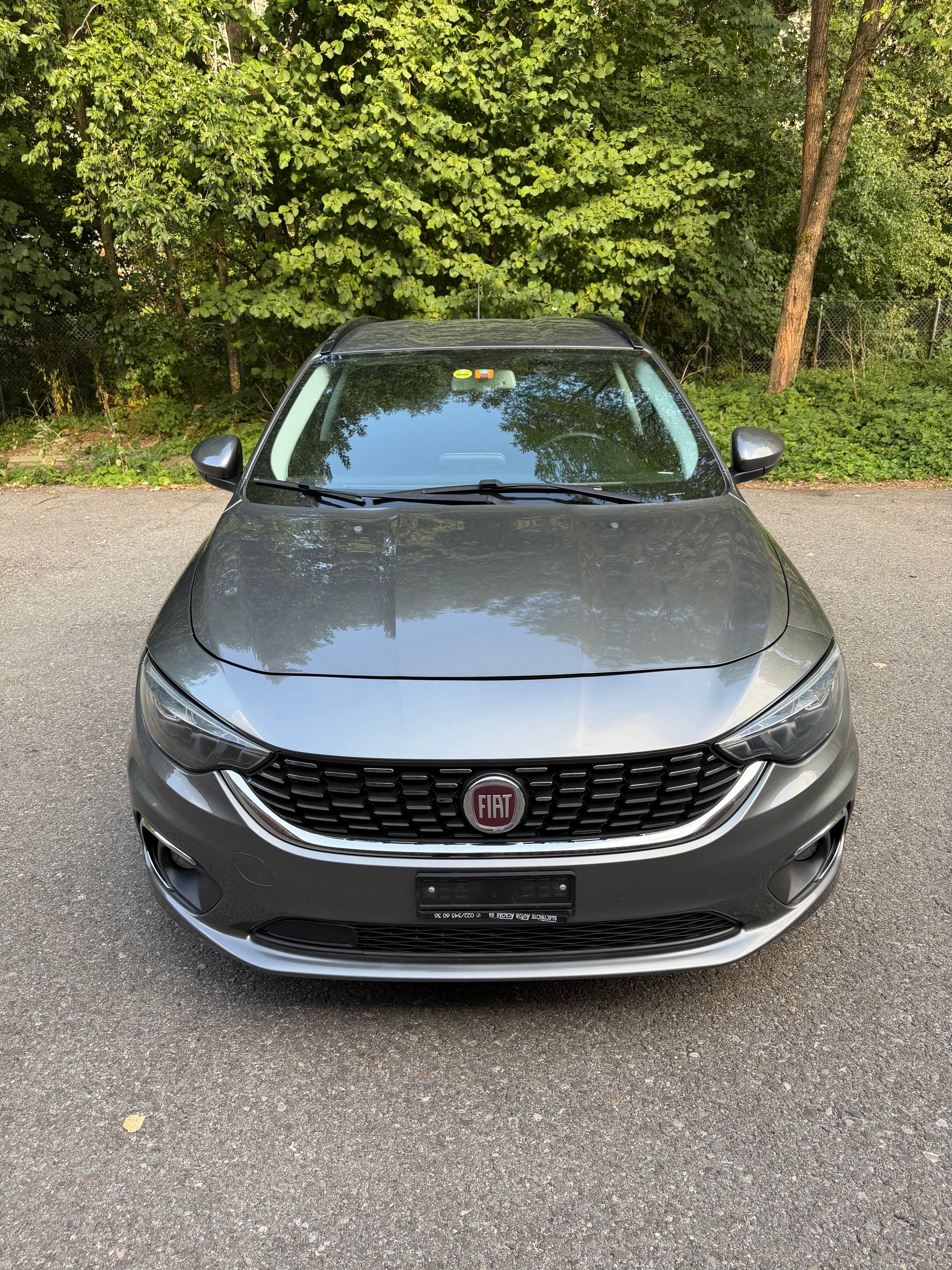 FIAT Tipo 1.6MJ Station Wagon S-Design DCT