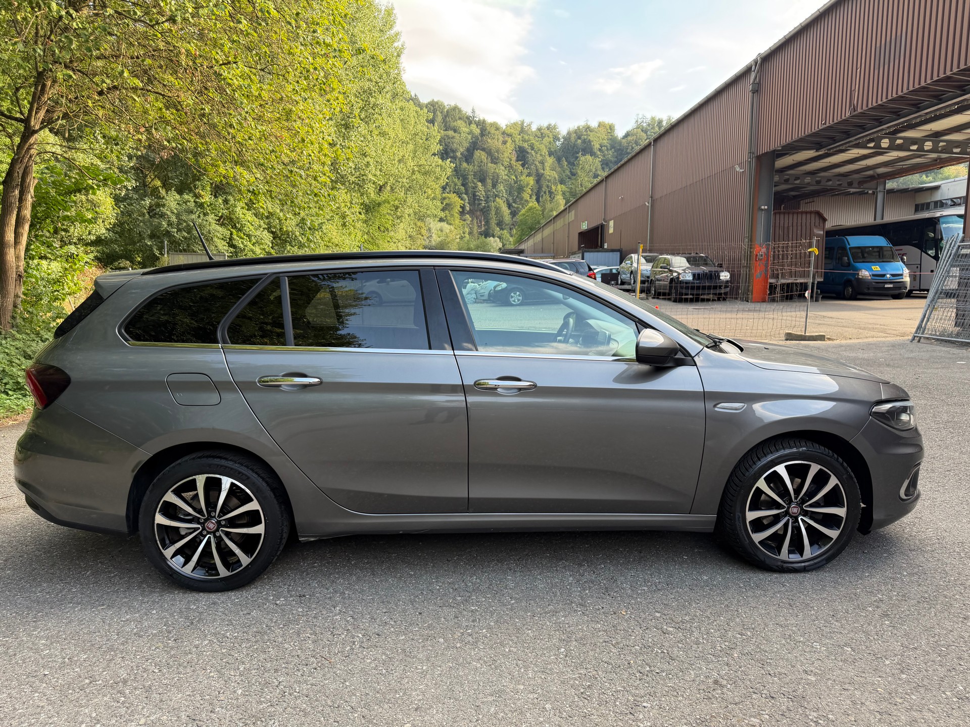 FIAT Tipo 1.6MJ Station Wagon S-Design DCT-image-8