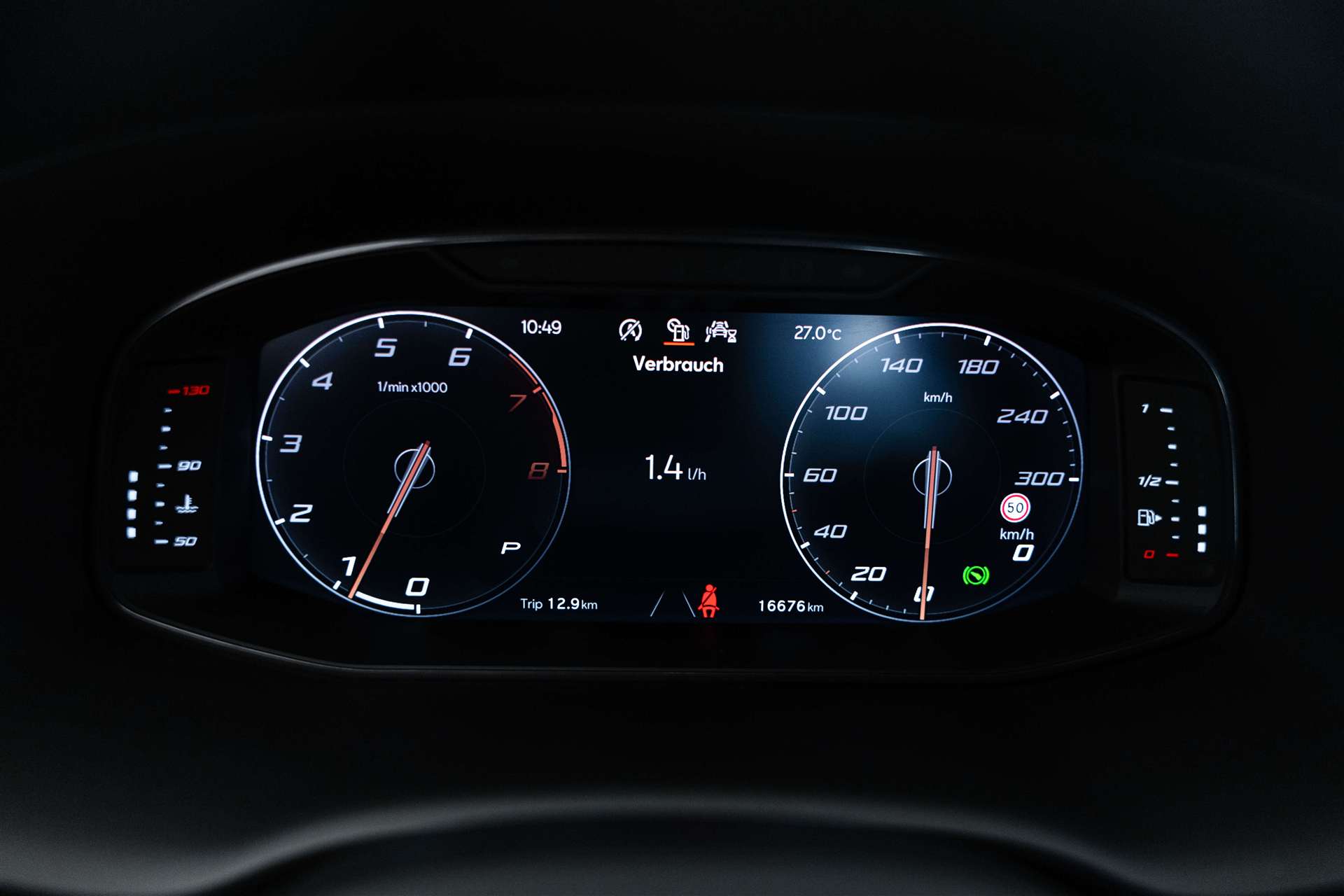 CUPRA CUPRA Ateca 2.0TSI VZ 4Drive DSG Tribe Edition-image-27