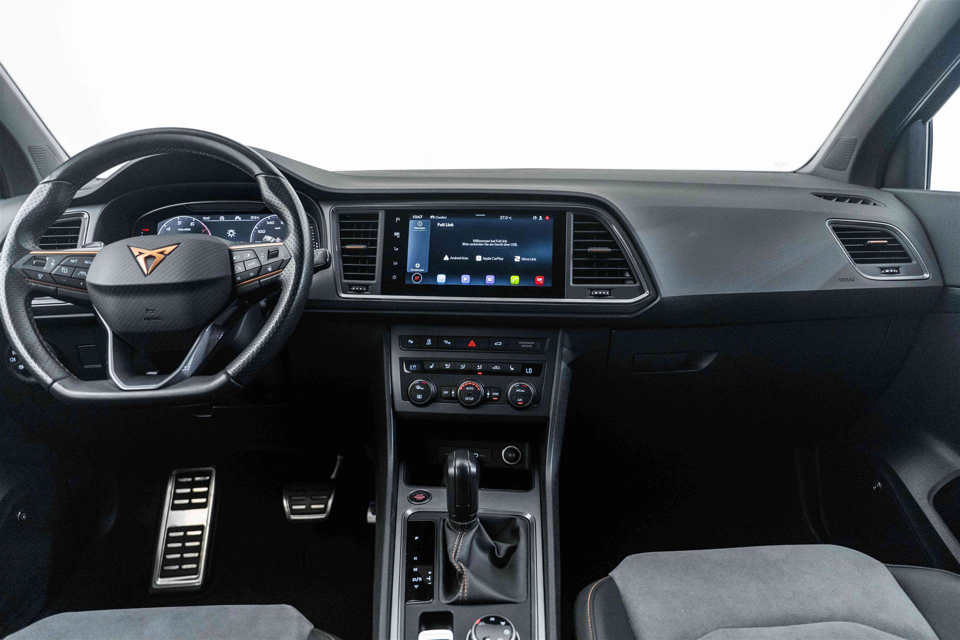 CUPRA CUPRA Ateca 2.0TSI VZ 4Drive DSG Tribe Edition-image-9