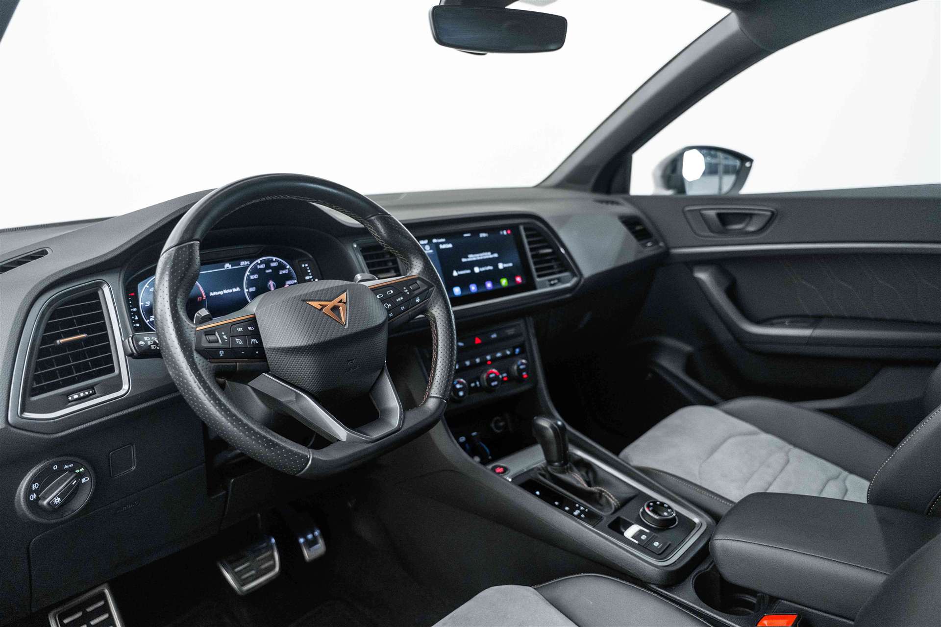 CUPRA CUPRA Ateca 2.0TSI VZ 4Drive DSG Tribe Edition-image-8