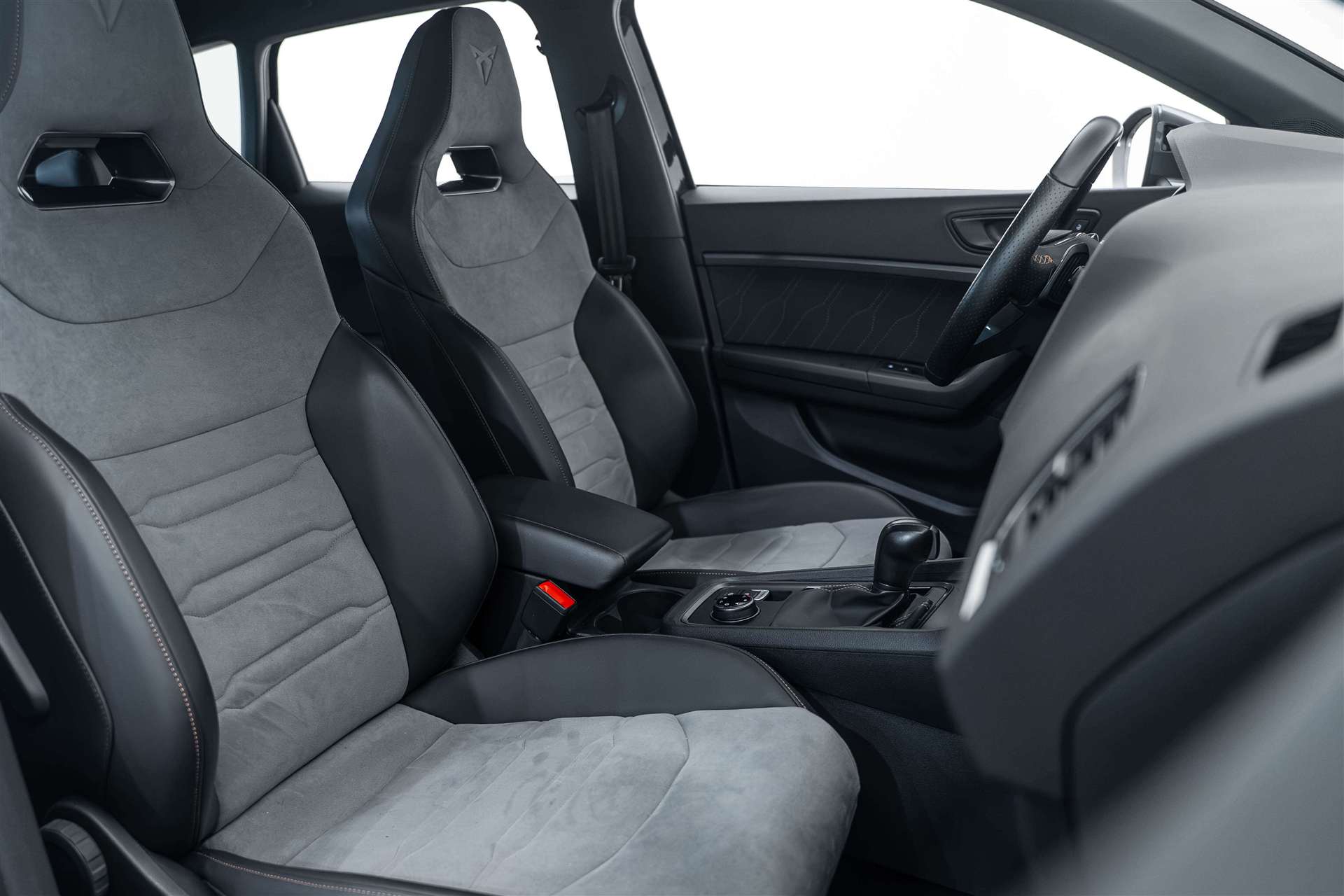 CUPRA CUPRA Ateca 2.0TSI VZ 4Drive DSG Tribe Edition-image-12