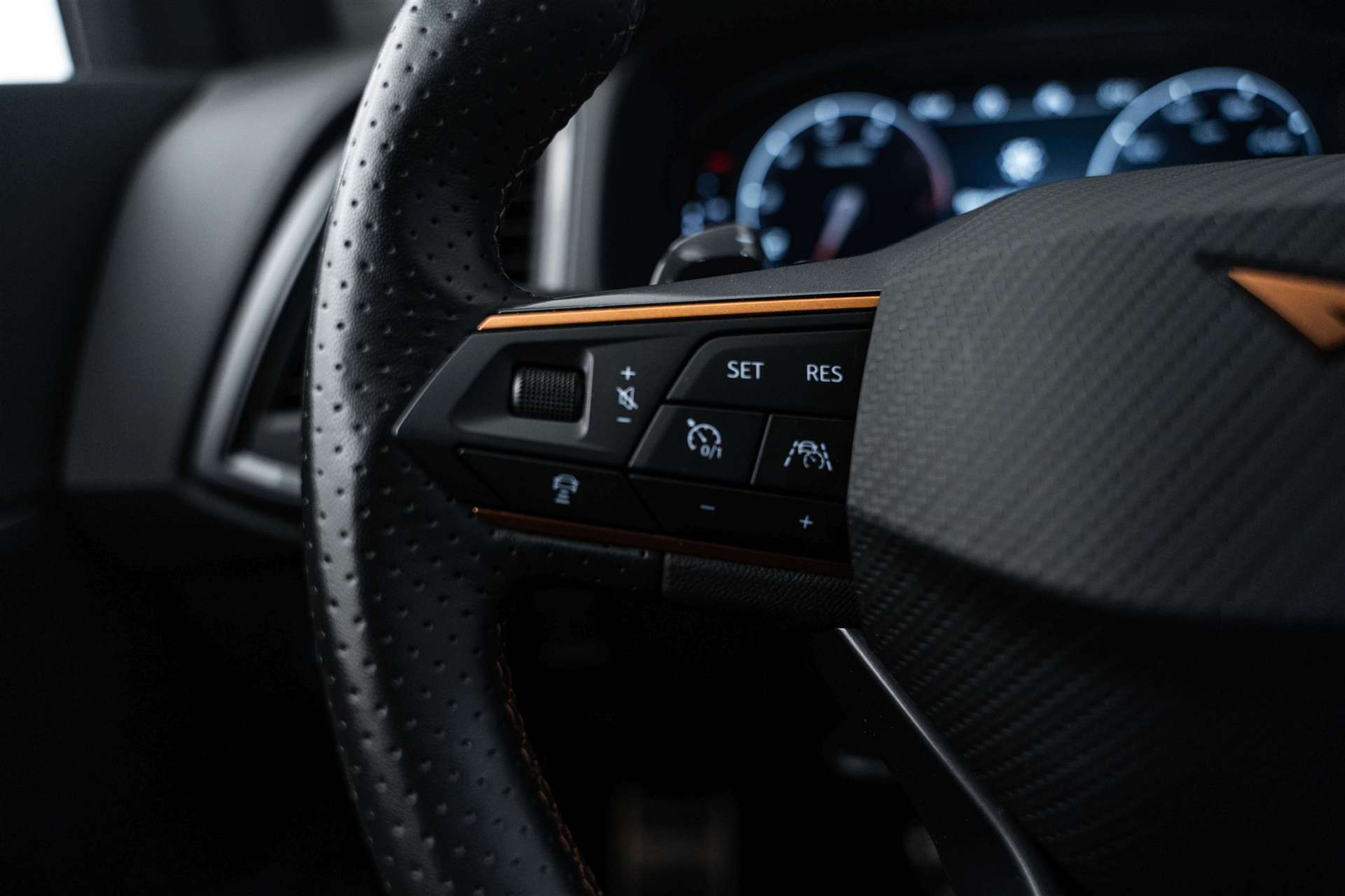 CUPRA CUPRA Ateca 2.0TSI VZ 4Drive DSG Tribe Edition-image-16