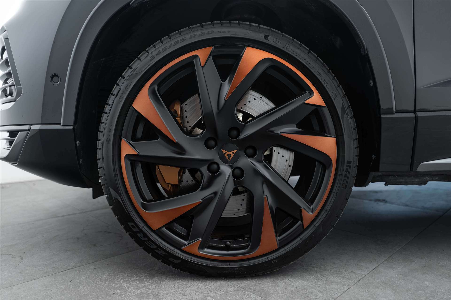 CUPRA CUPRA Ateca 2.0TSI VZ 4Drive DSG Tribe Edition-image-6