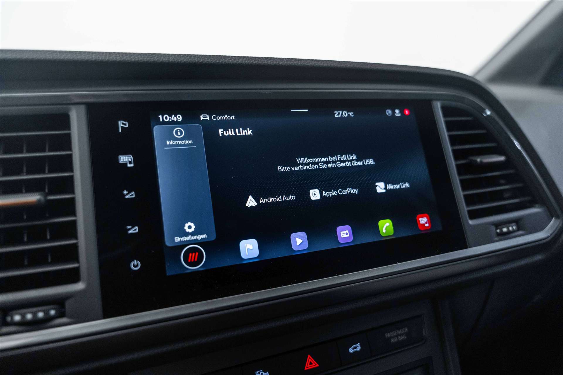 CUPRA CUPRA Ateca 2.0TSI VZ 4Drive DSG Tribe Edition-image-22