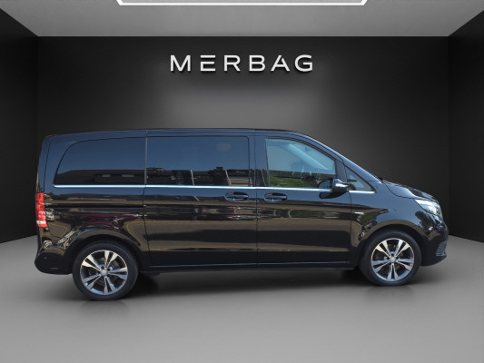 MERCEDES-BENZ V 250 d Avantgarde K 4M-image-4