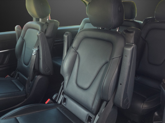 MERCEDES-BENZ V 250 d Avantgarde K 4M-image-8