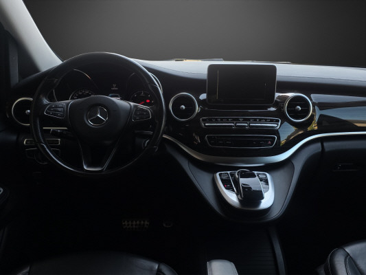 MERCEDES-BENZ V 250 d Avantgarde K 4M-image-7