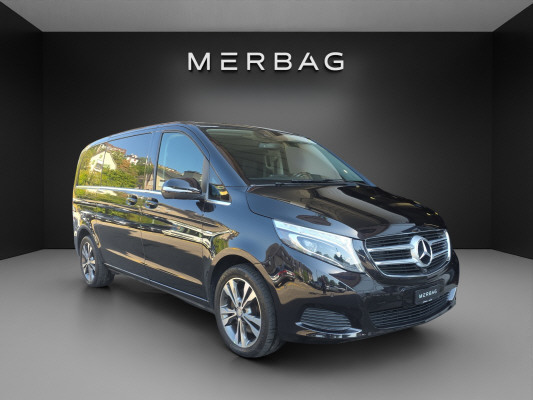 MERCEDES-BENZ V 250 d Avantgarde K 4M