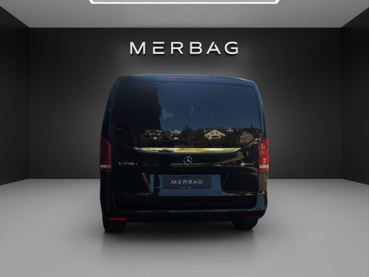 MERCEDES-BENZ V 250 d Avantgarde K 4M-image-3