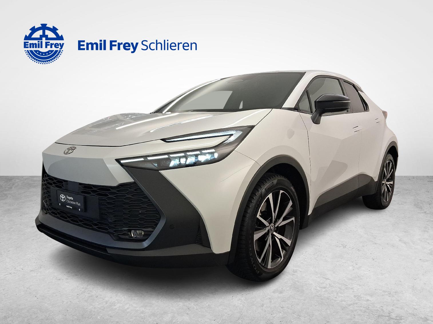 TOYOTA C-HR 2.0 PHEV Swiss Edition
