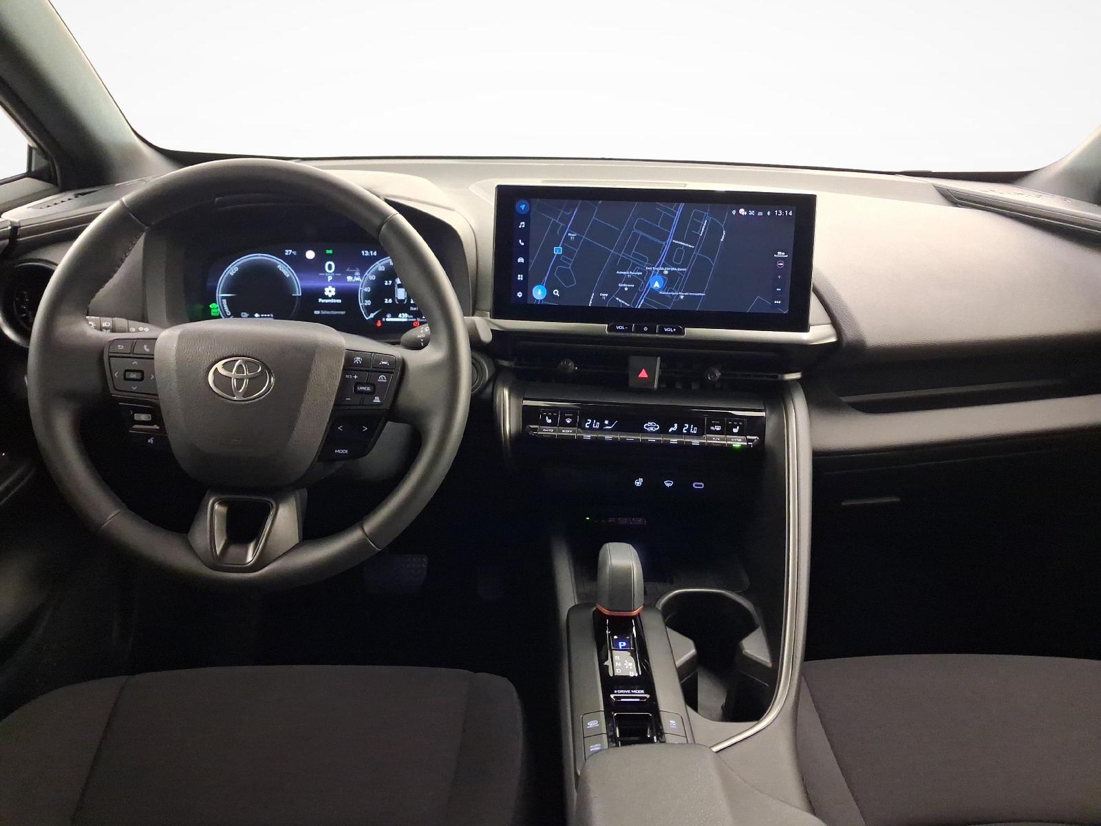 TOYOTA C-HR 2.0 PHEV Swiss Edition-image-8