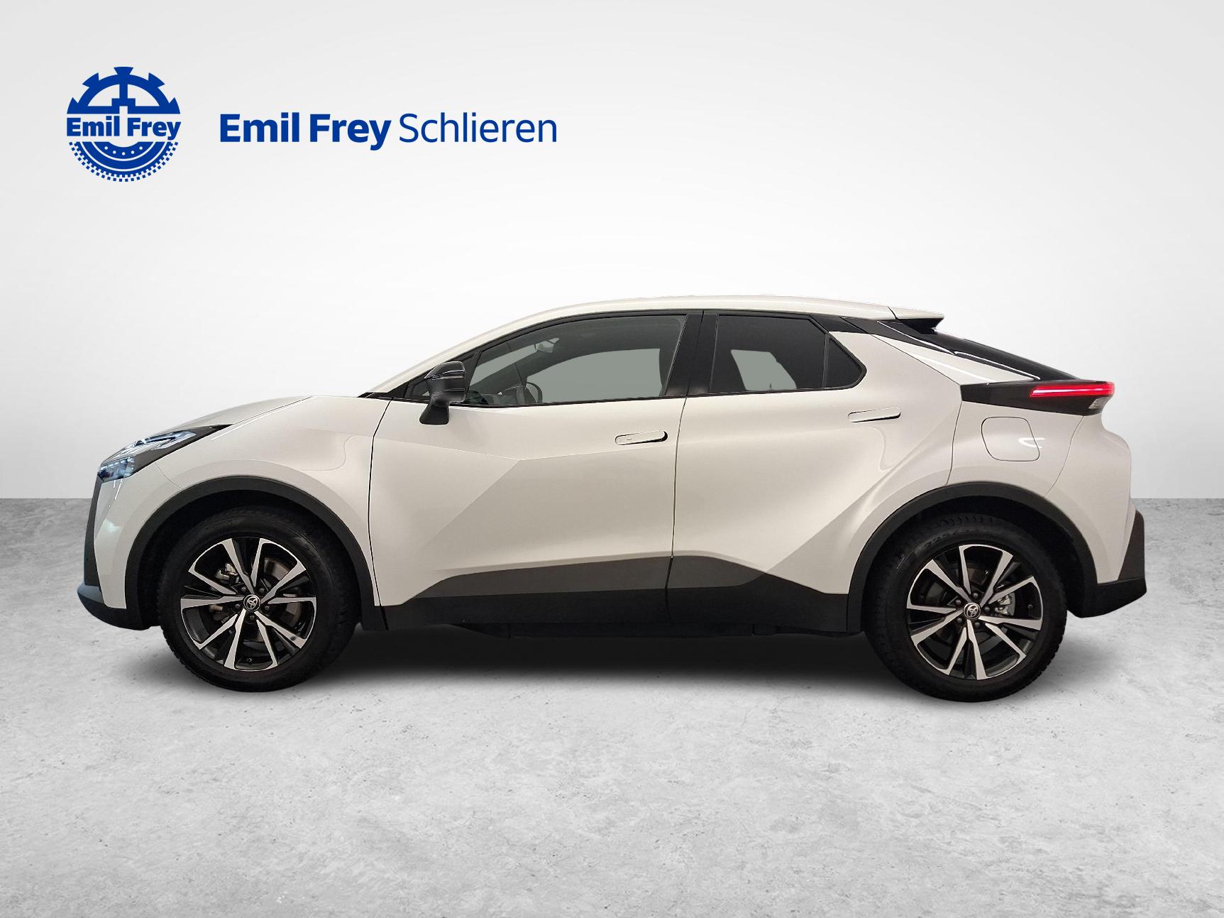 TOYOTA C-HR 2.0 PHEV Swiss Edition-showroom-element-1