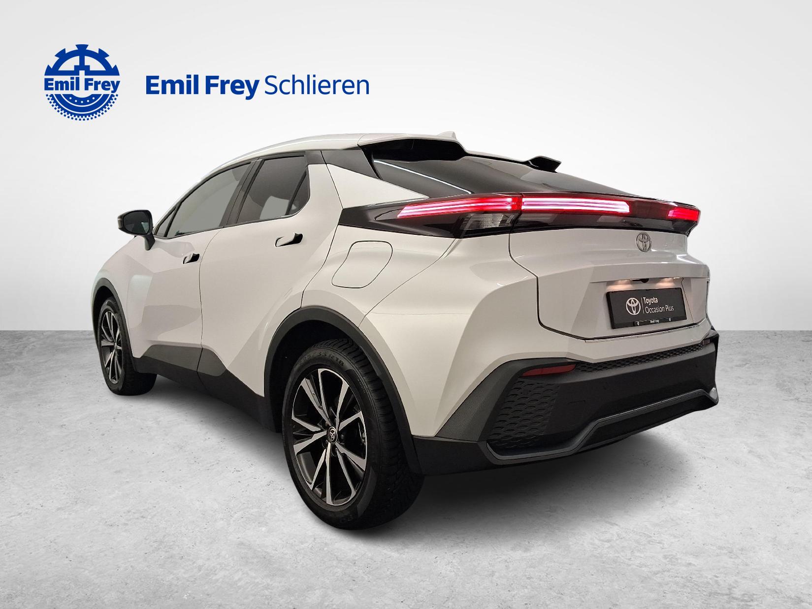 TOYOTA C-HR 2.0 PHEV Swiss Edition-showroom-element-2