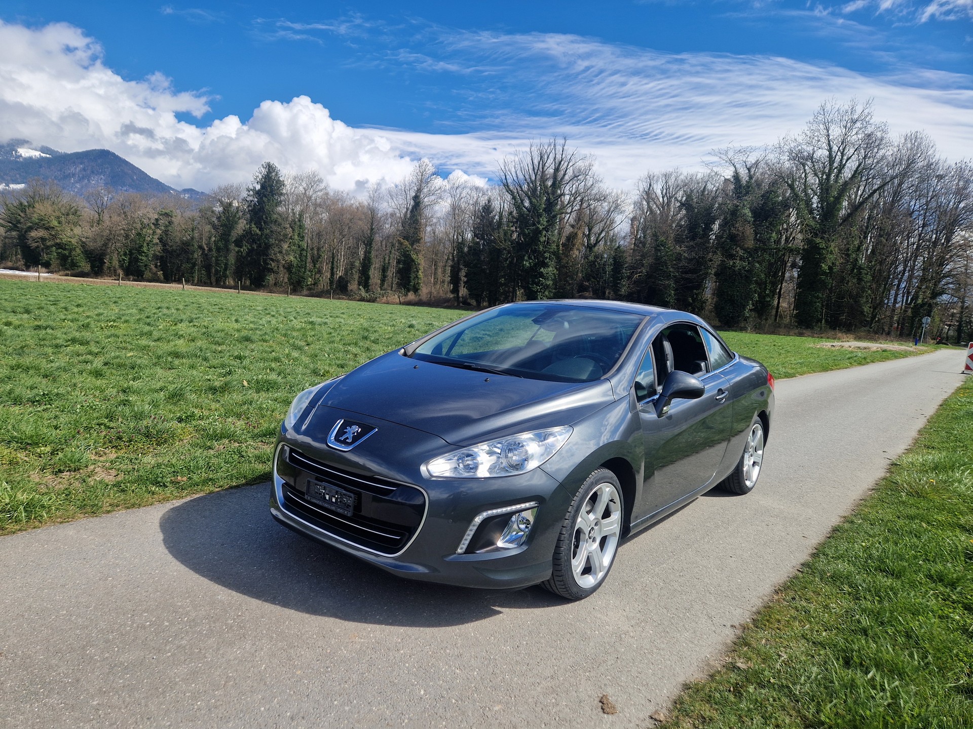 PEUGEOT 308 CC 2.0 HDI Allure