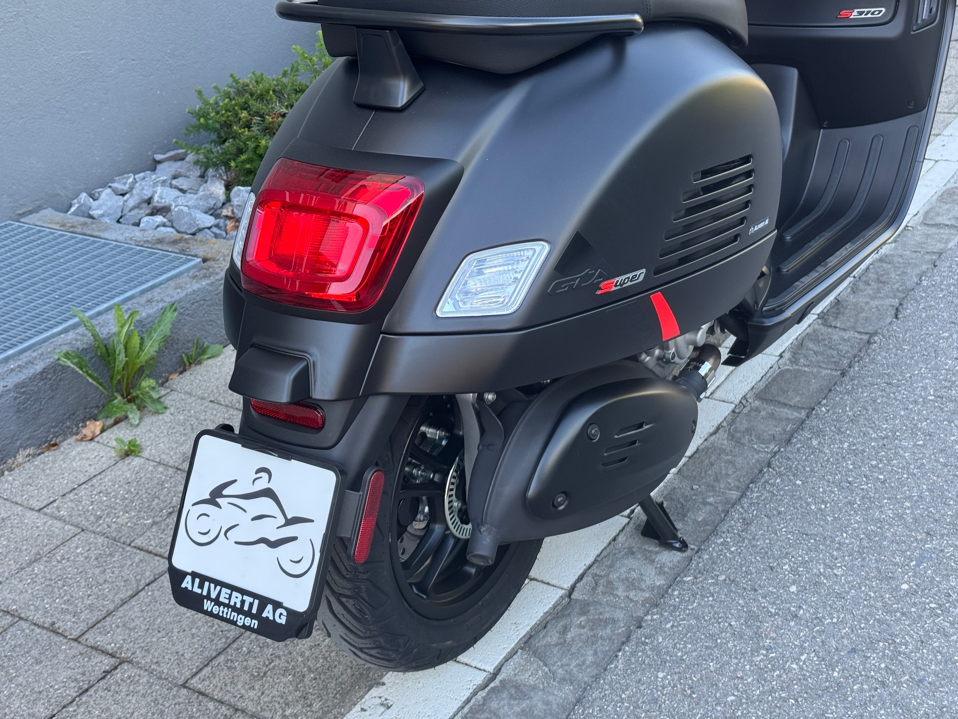 PIAGGIO Vespa GTS 310 Super Sport RST E5+-image-11
