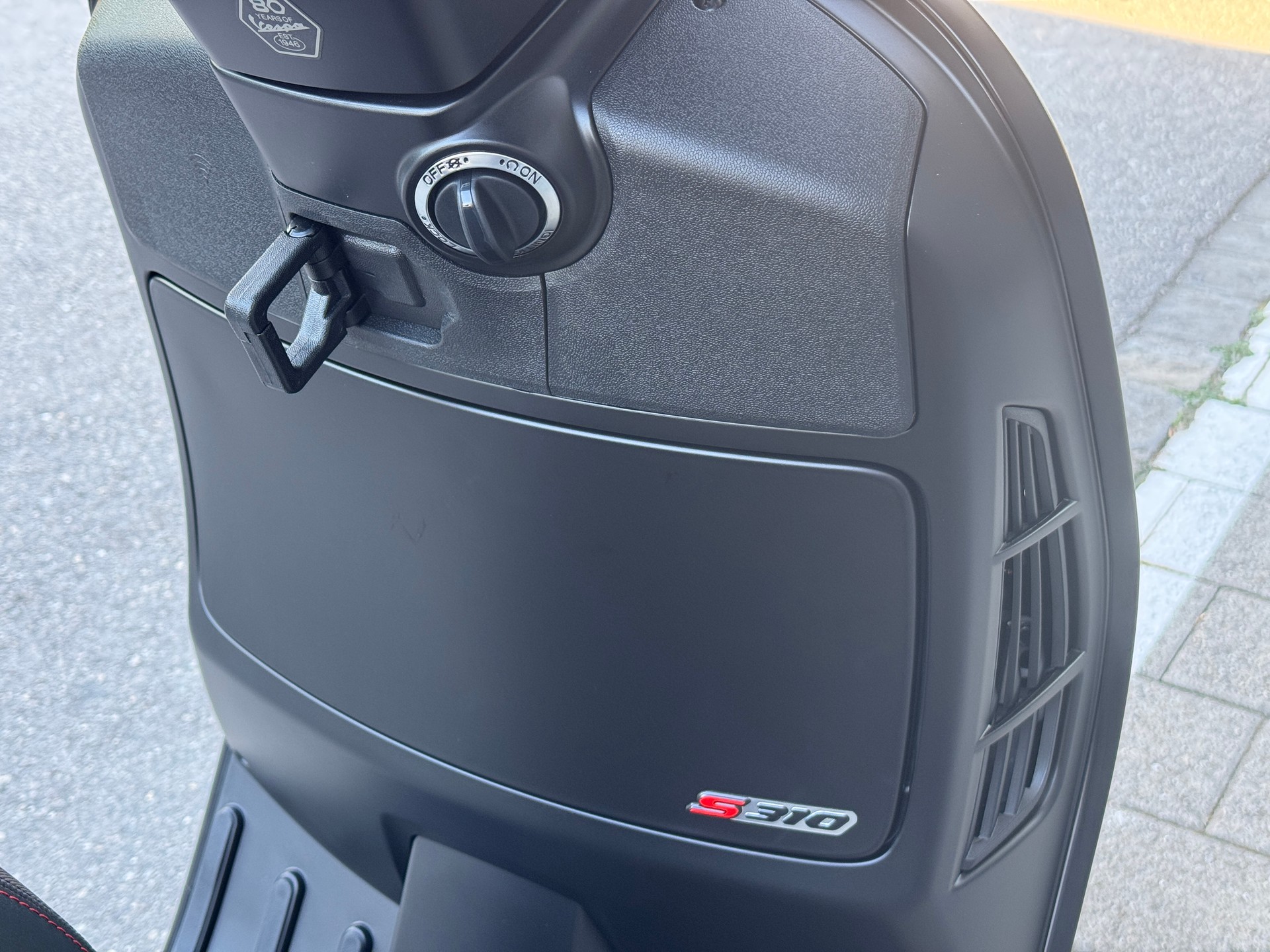 PIAGGIO Vespa GTS 310 Super Sport RST E5+-image-12