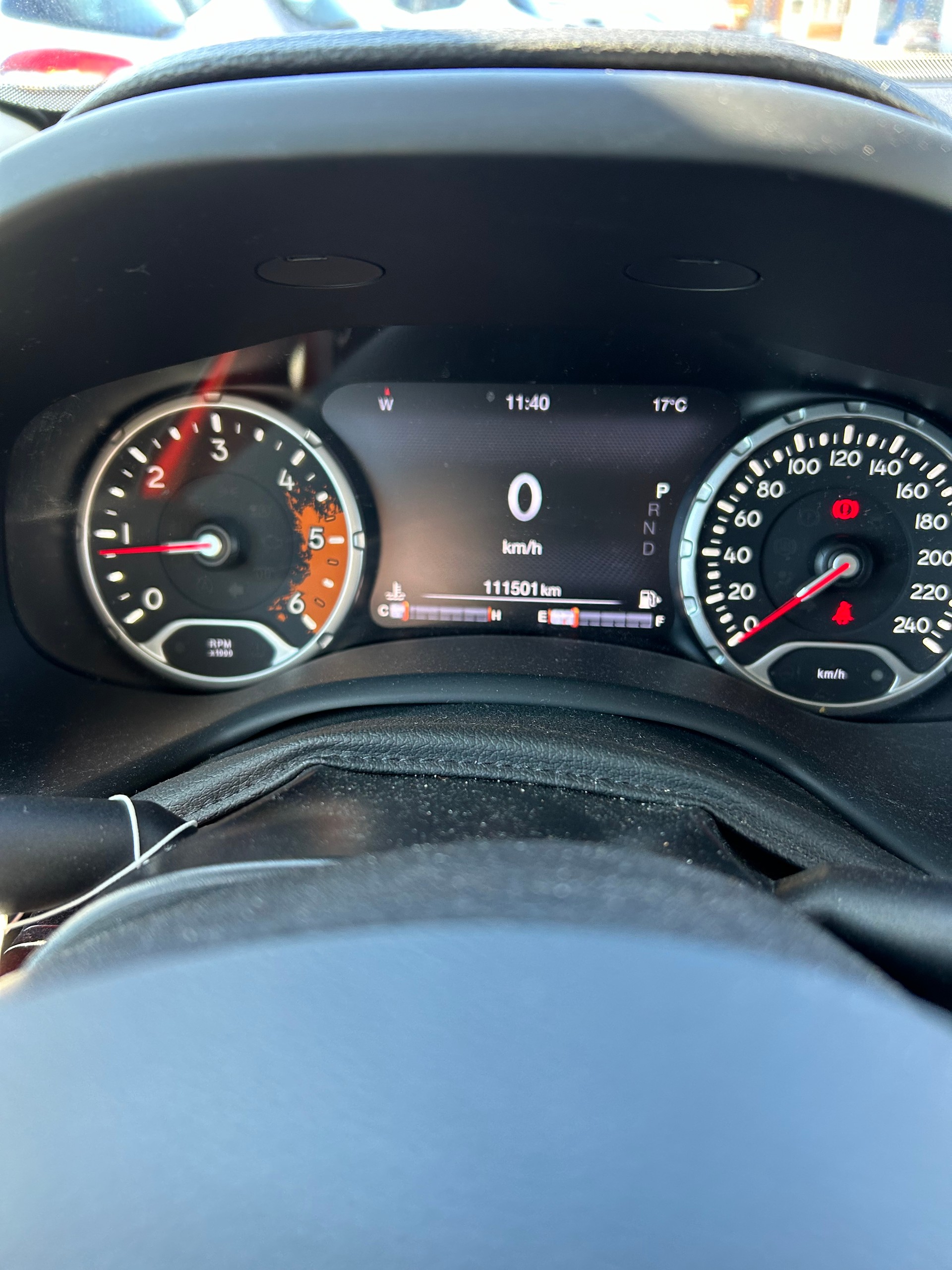 JEEP Renegade 2.0 CRD Freedom Edition AWD 9ATX-image-4