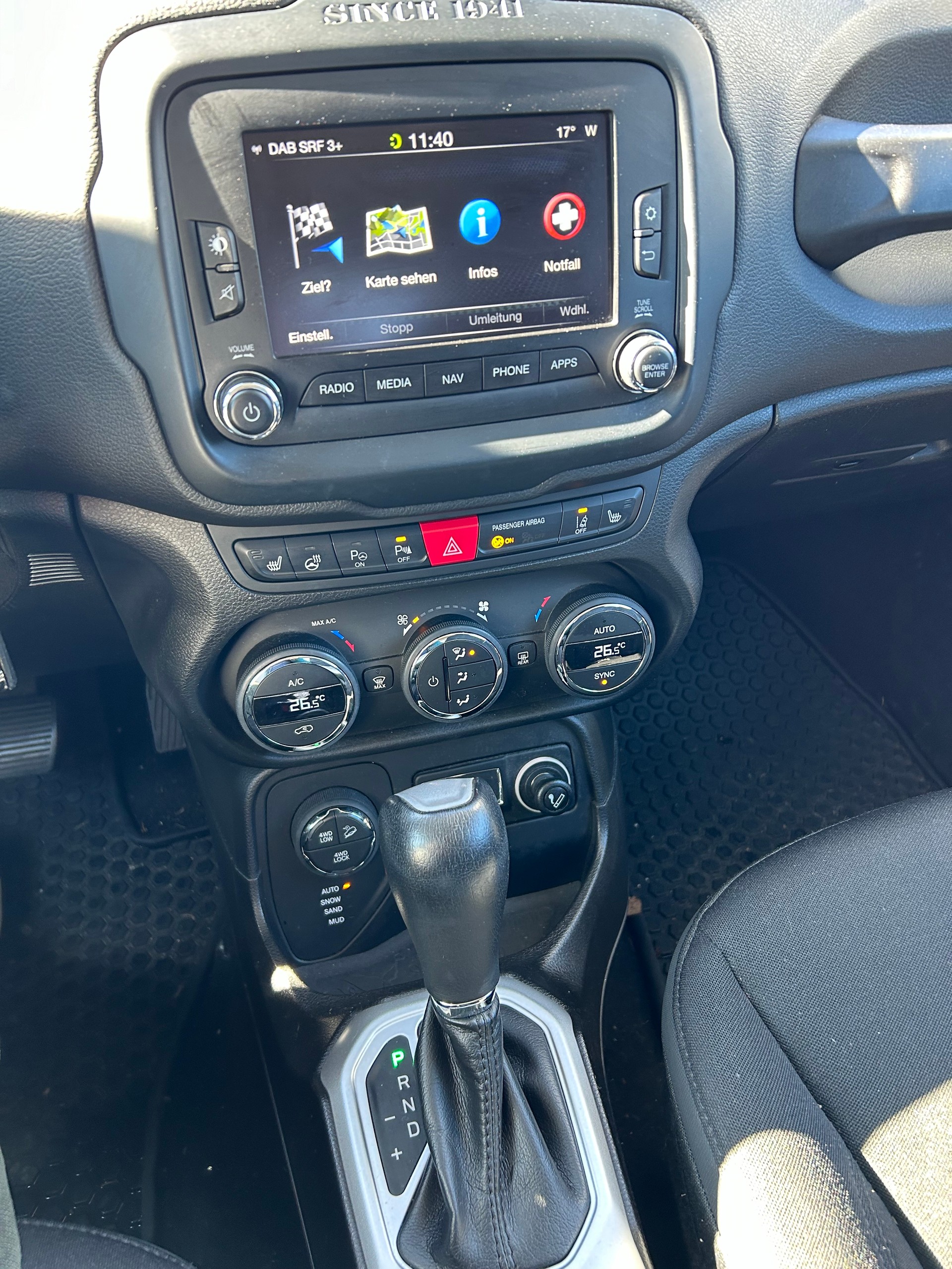 JEEP Renegade 2.0 CRD Freedom Edition AWD 9ATX-image-6