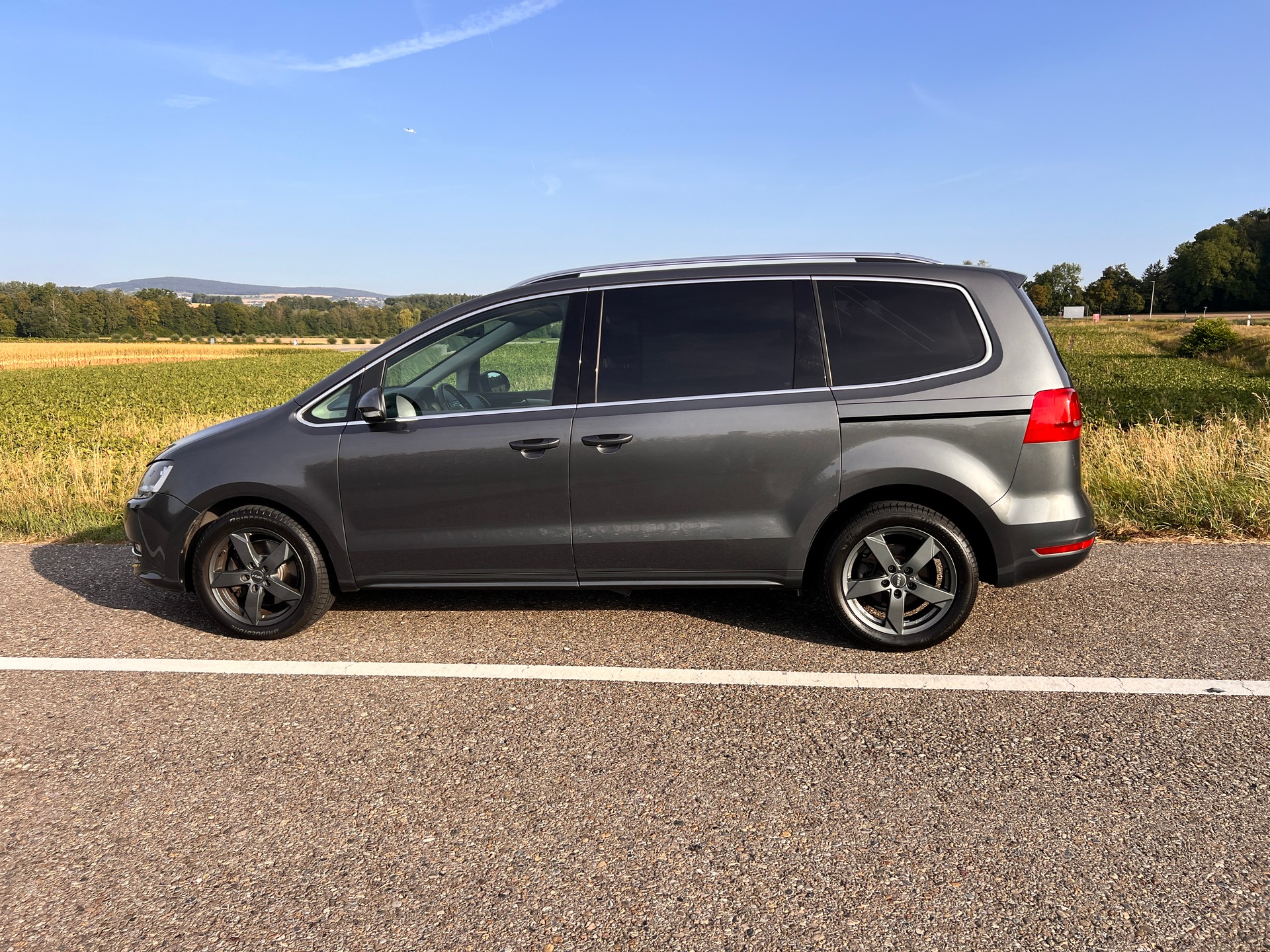 VW 2.0 TDI BlueMTA Highl. DSG