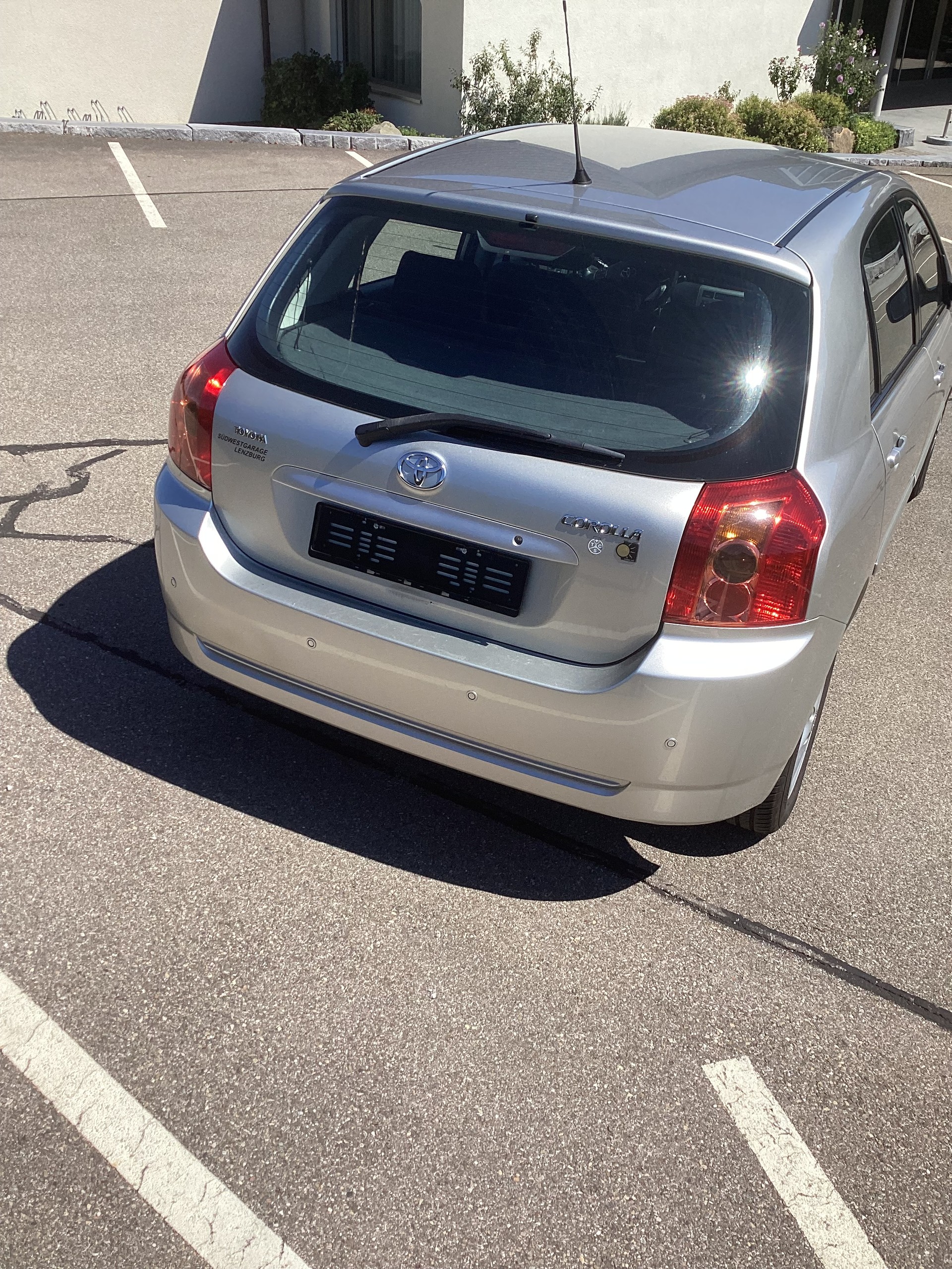 TOYOTA 1.6 VVT-i Linea Sol-image-2