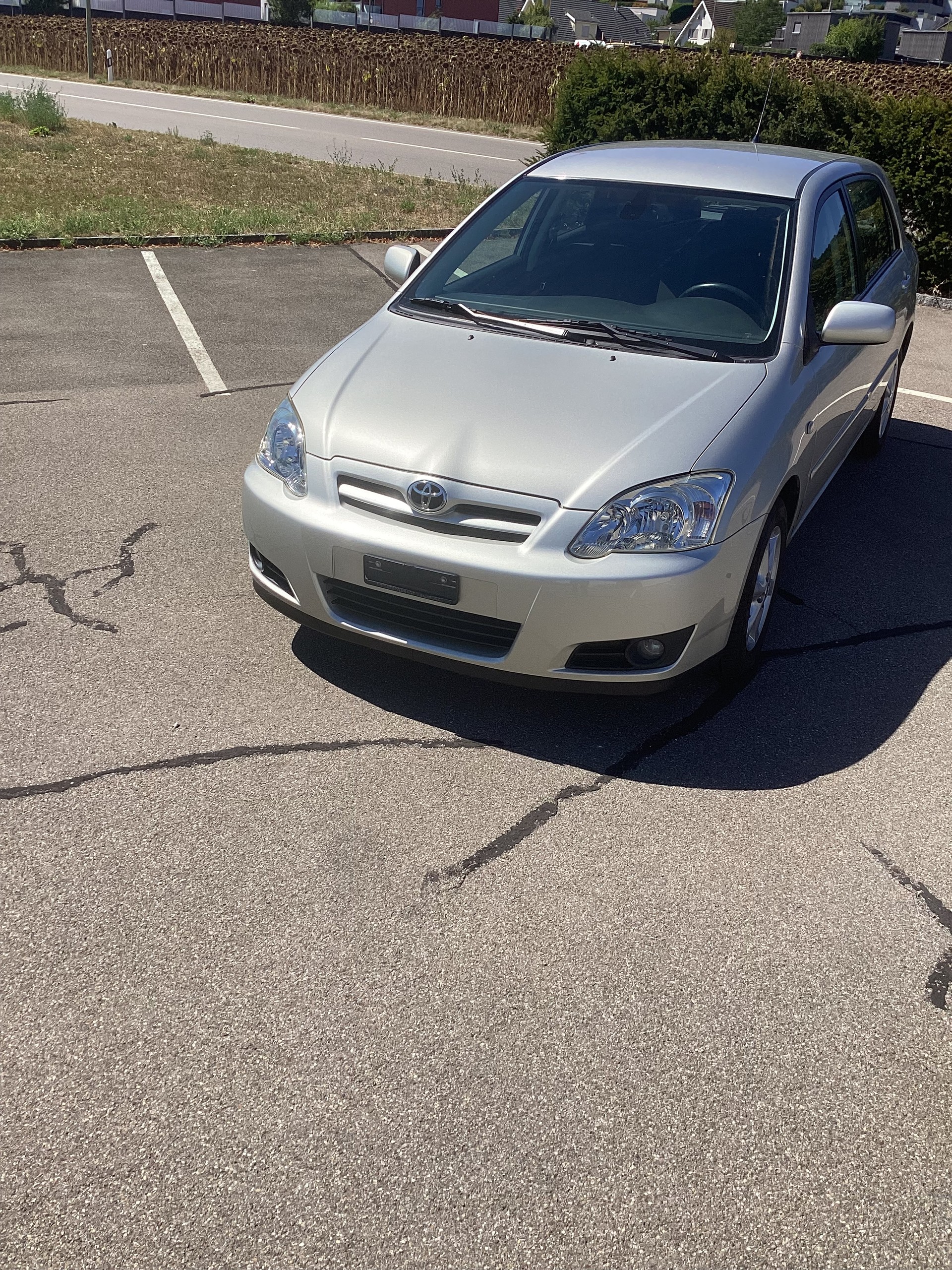 TOYOTA 1.6 VVT-i Linea Sol-image-1
