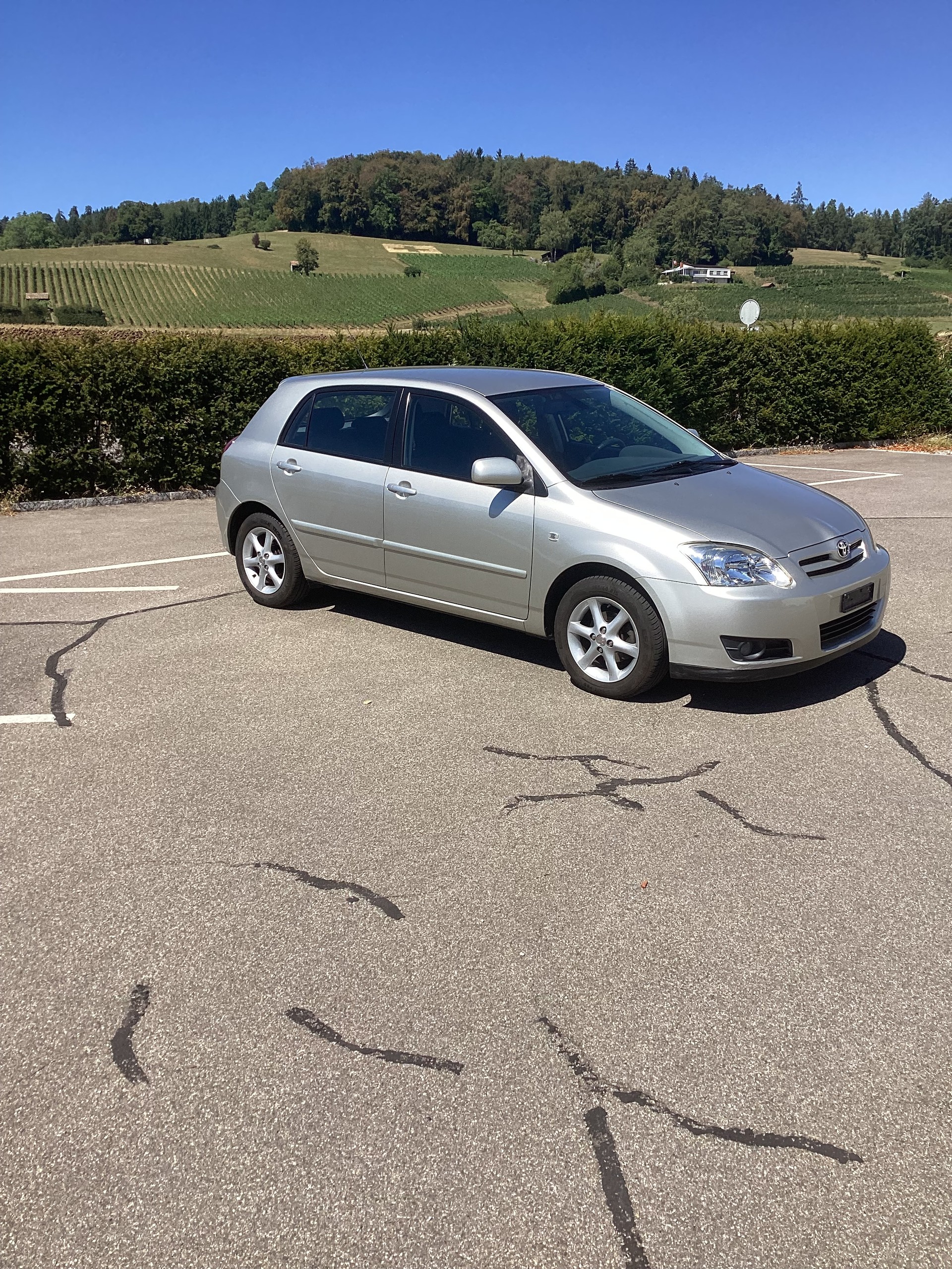 TOYOTA 1.6 VVT-i Linea Sol