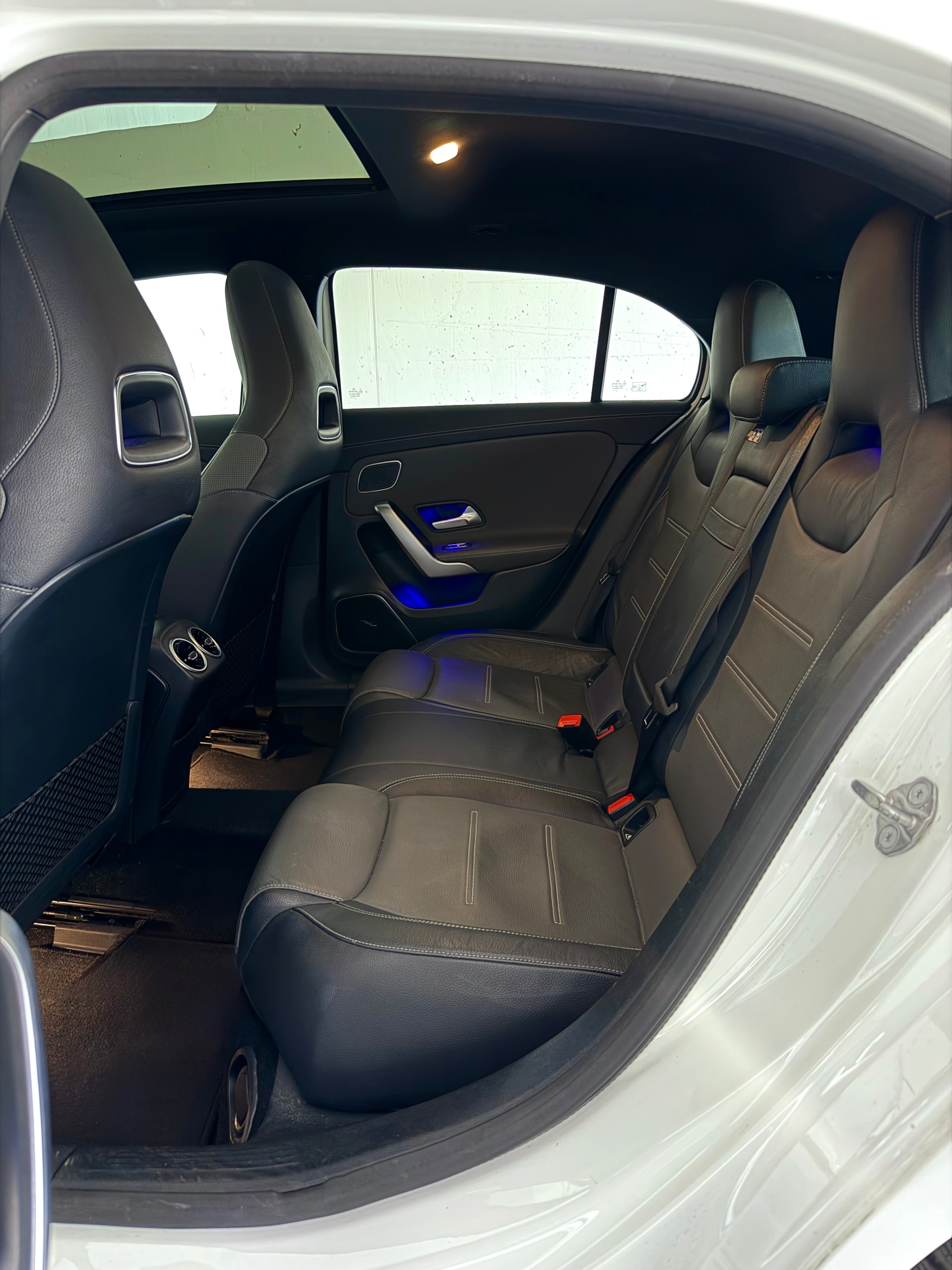 MERCEDES-BENZ A 250 AMG Line 7G-DCT, Leasing Ohne Anzahlung 349 Fr-image-8