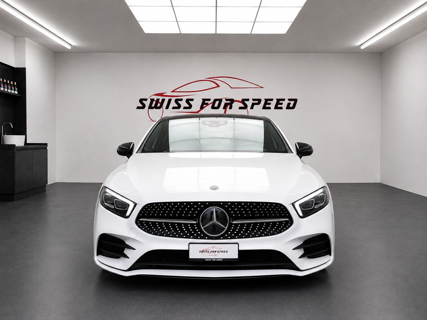 MERCEDES-BENZ A 250 AMG Line 7G-DCT, Leasing Ohne Anzahlung 349 Fr