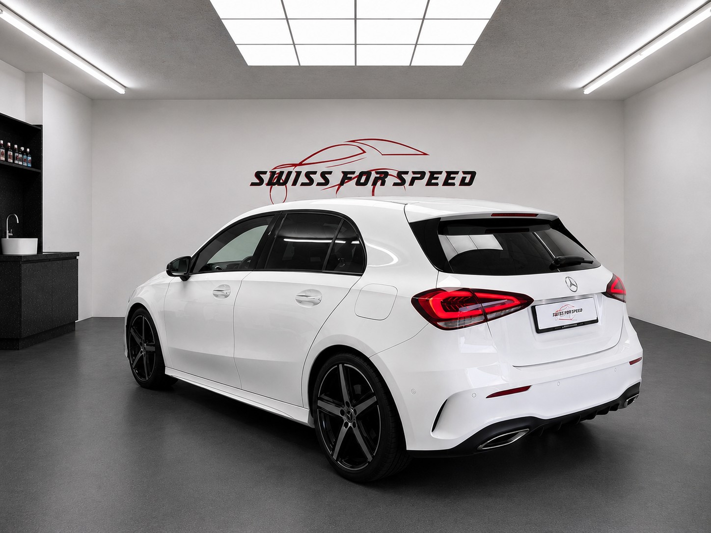 MERCEDES-BENZ A 250 AMG Line 7G-DCT, Leasing Ohne Anzahlung 349 Fr-showroom-element-3