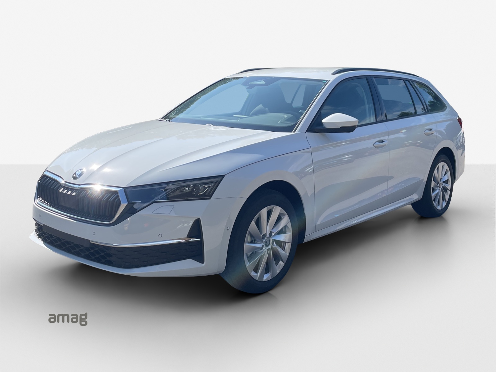 SKODA Octavia Combi 2.0 TDI DSG Selection