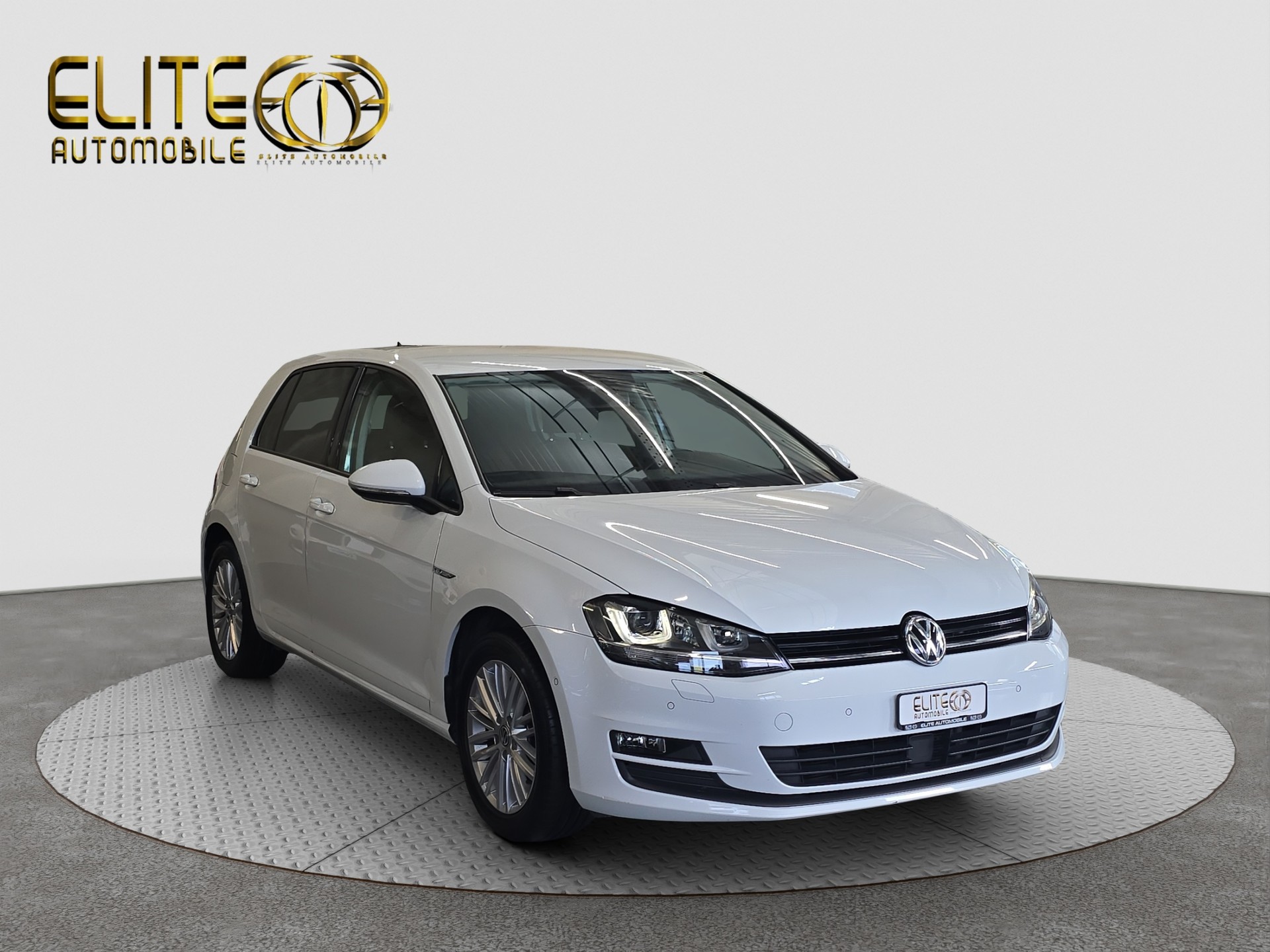 VW Golf 1.4 TSI Cup DSG