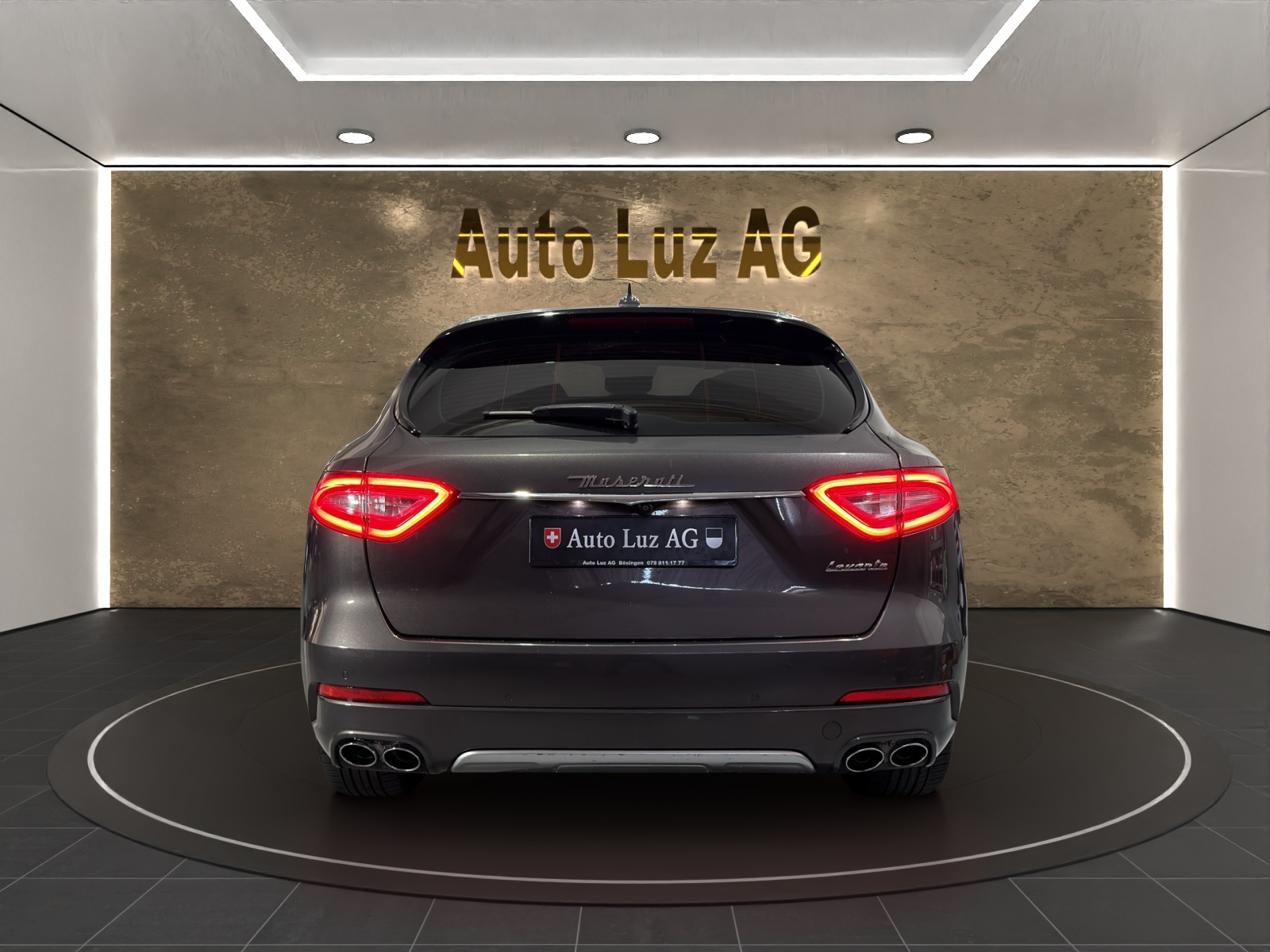 MASERATI Levante D 3.0 V6 Automatica-showroom-element-2