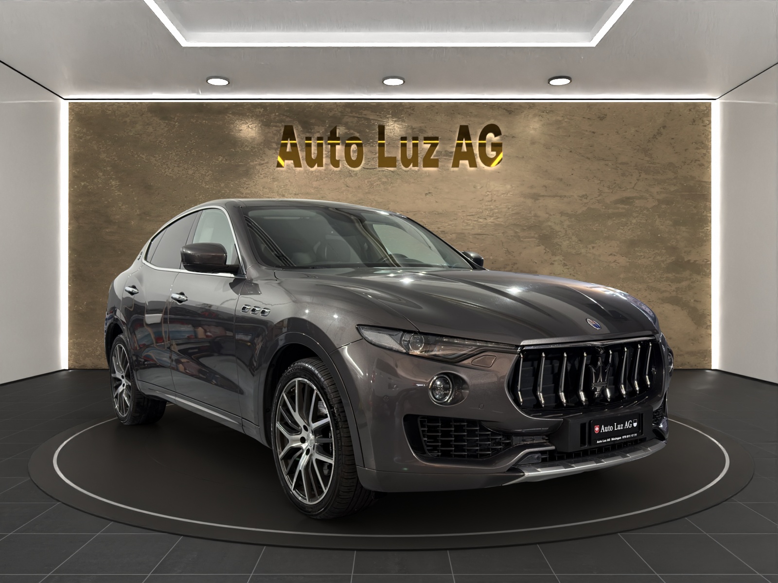 MASERATI Levante D 3.0 V6 Automatica-image-6