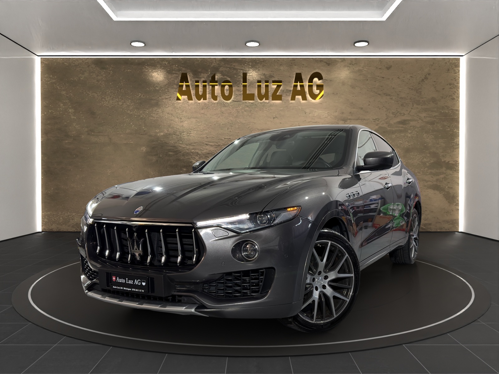 MASERATI Levante D 3.0 V6 Automatica
