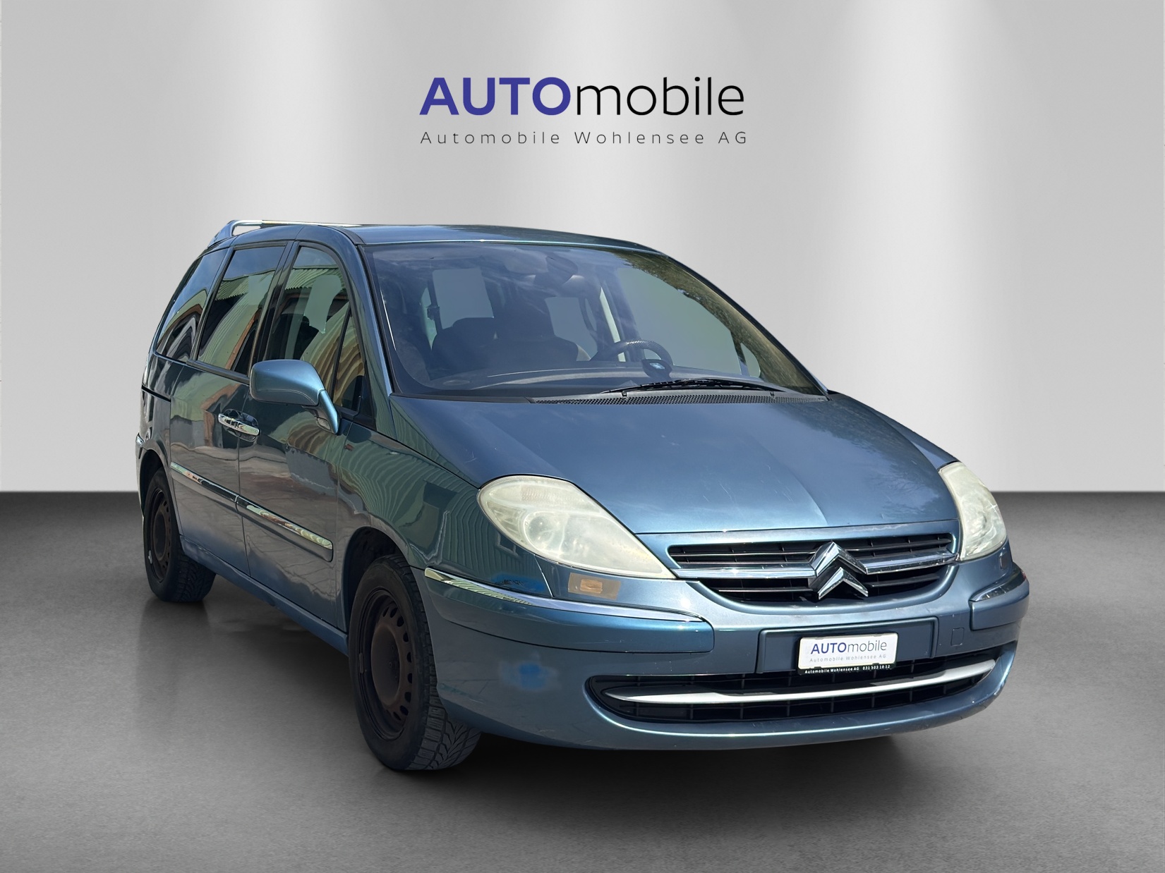 CITROEN C8 2.0 16V Exclusive-showroom-element-3