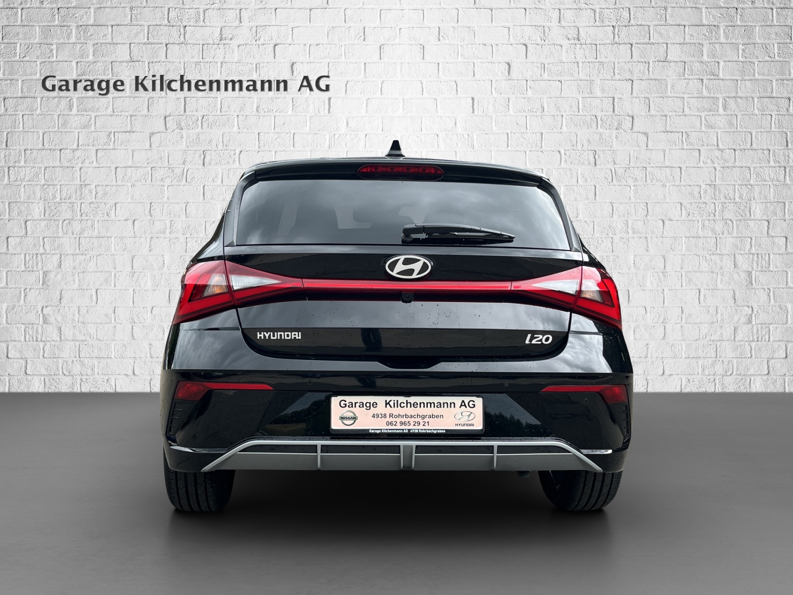 HYUNDAI i20 1.0 T-GDi Vertex DCT-showroom-element-3