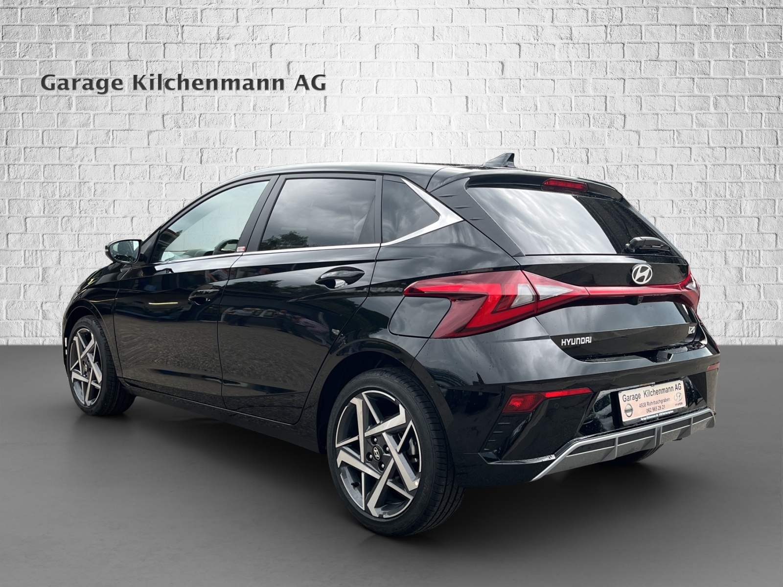 HYUNDAI i20 1.0 T-GDi Vertex DCT-showroom-element-2