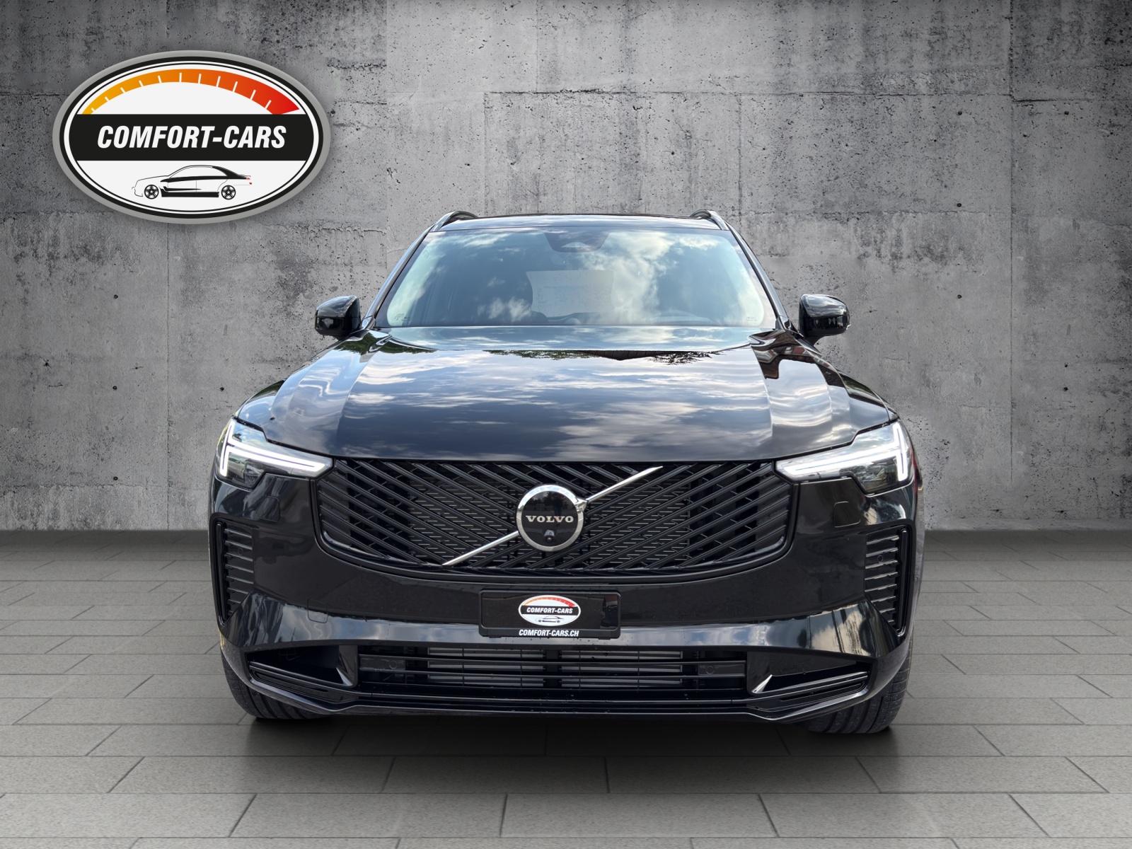 VOLVO XC90 T8 eAWD PluginHybrid Ultra Dark Geartronic-showroom-element-1