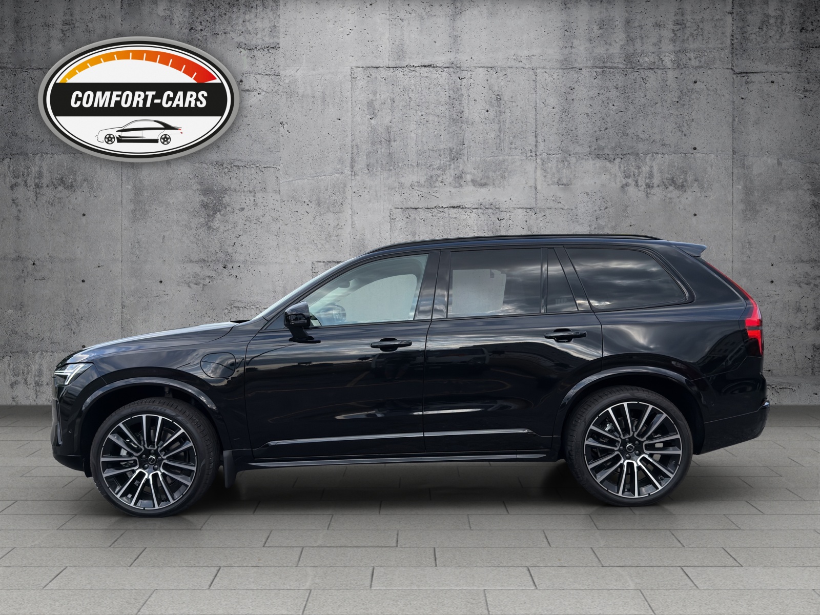 VOLVO XC90 T8 eAWD PluginHybrid Ultra Dark Geartronic