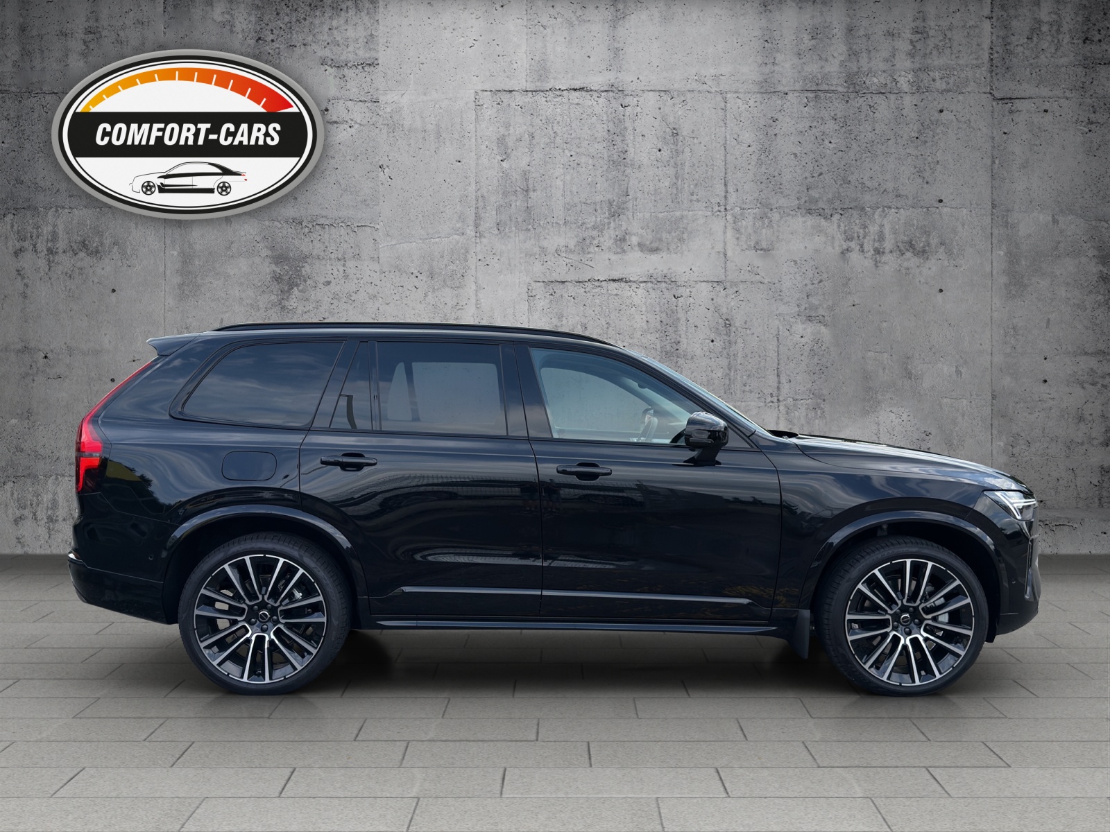 VOLVO XC90 T8 eAWD PluginHybrid Ultra Dark Geartronic-image-6