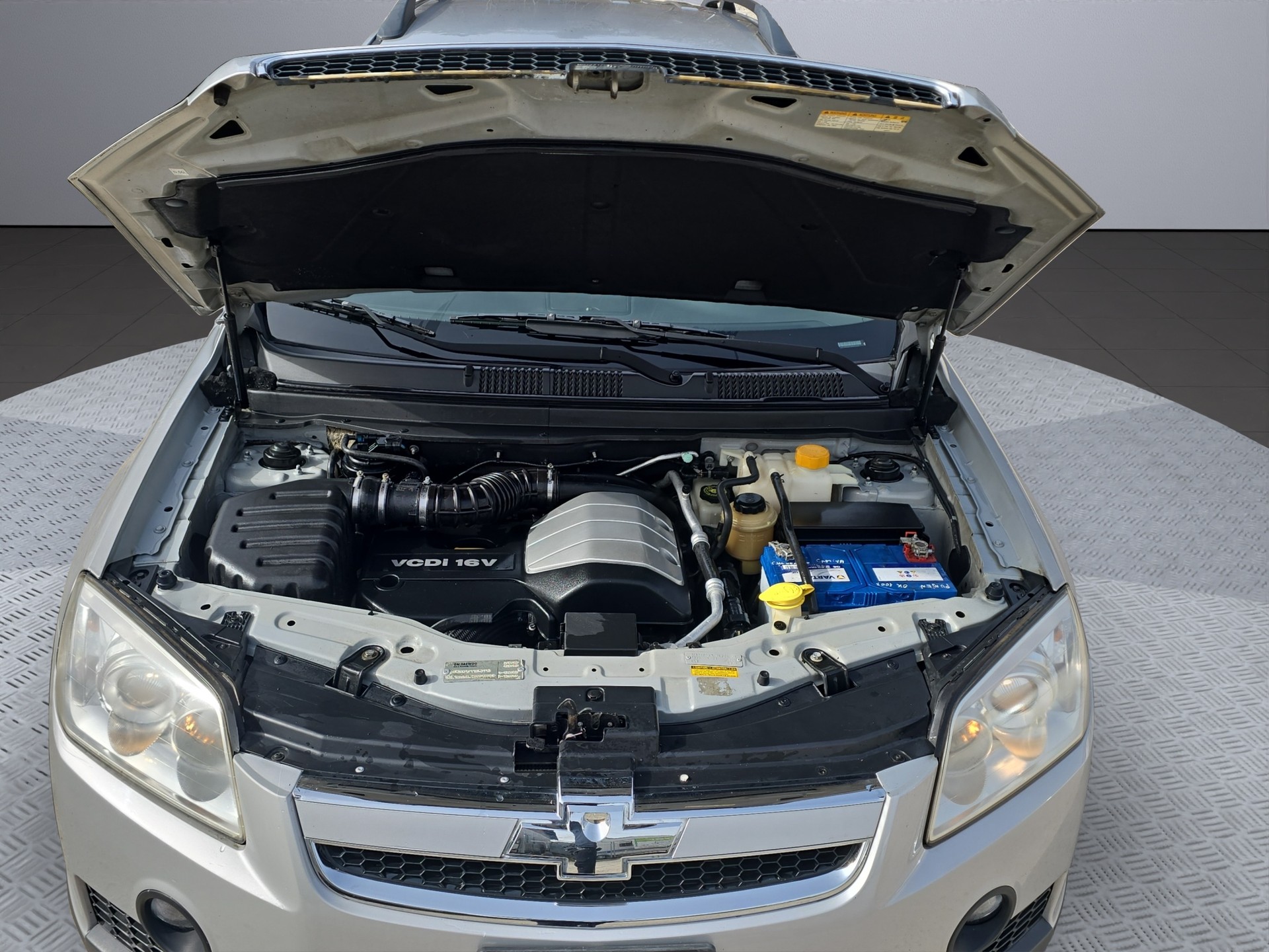 CHEVROLET Captiva 2.0 VCDi LS 4WD-image-15
