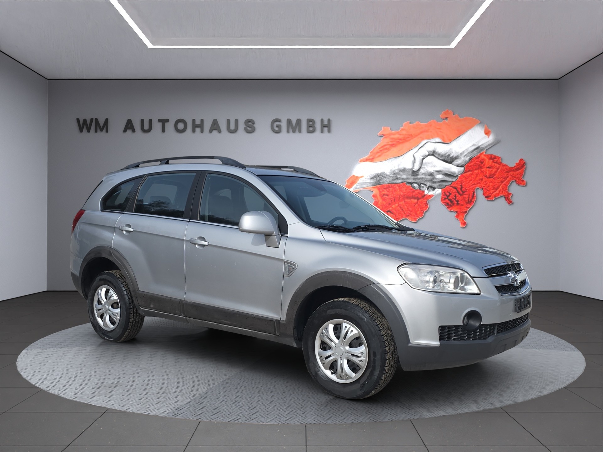CHEVROLET Captiva 2.0 VCDi LS 4WD-showroom-element-1