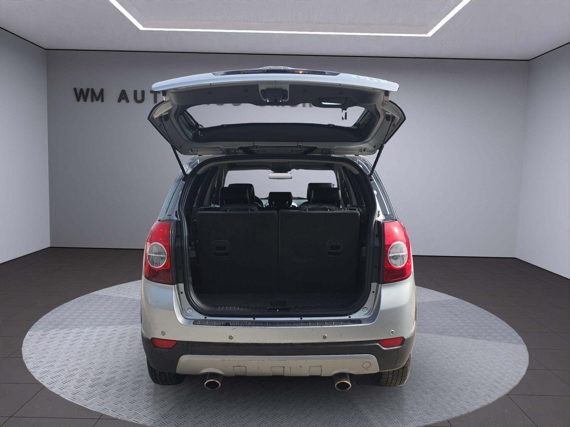 CHEVROLET Captiva 2.0 VCDi LS 4WD-image-8