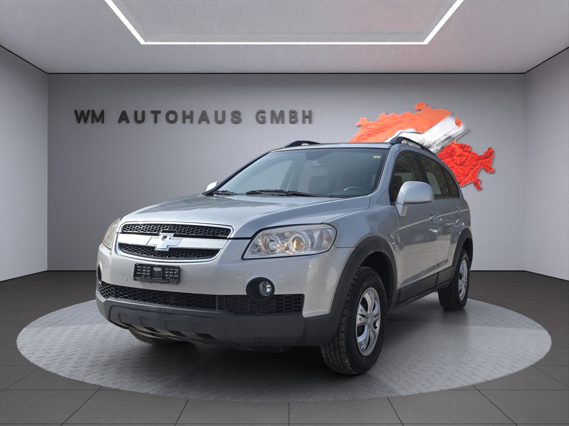 CHEVROLET Captiva 2.0 VCDi LS 4WD-showroom-element-2