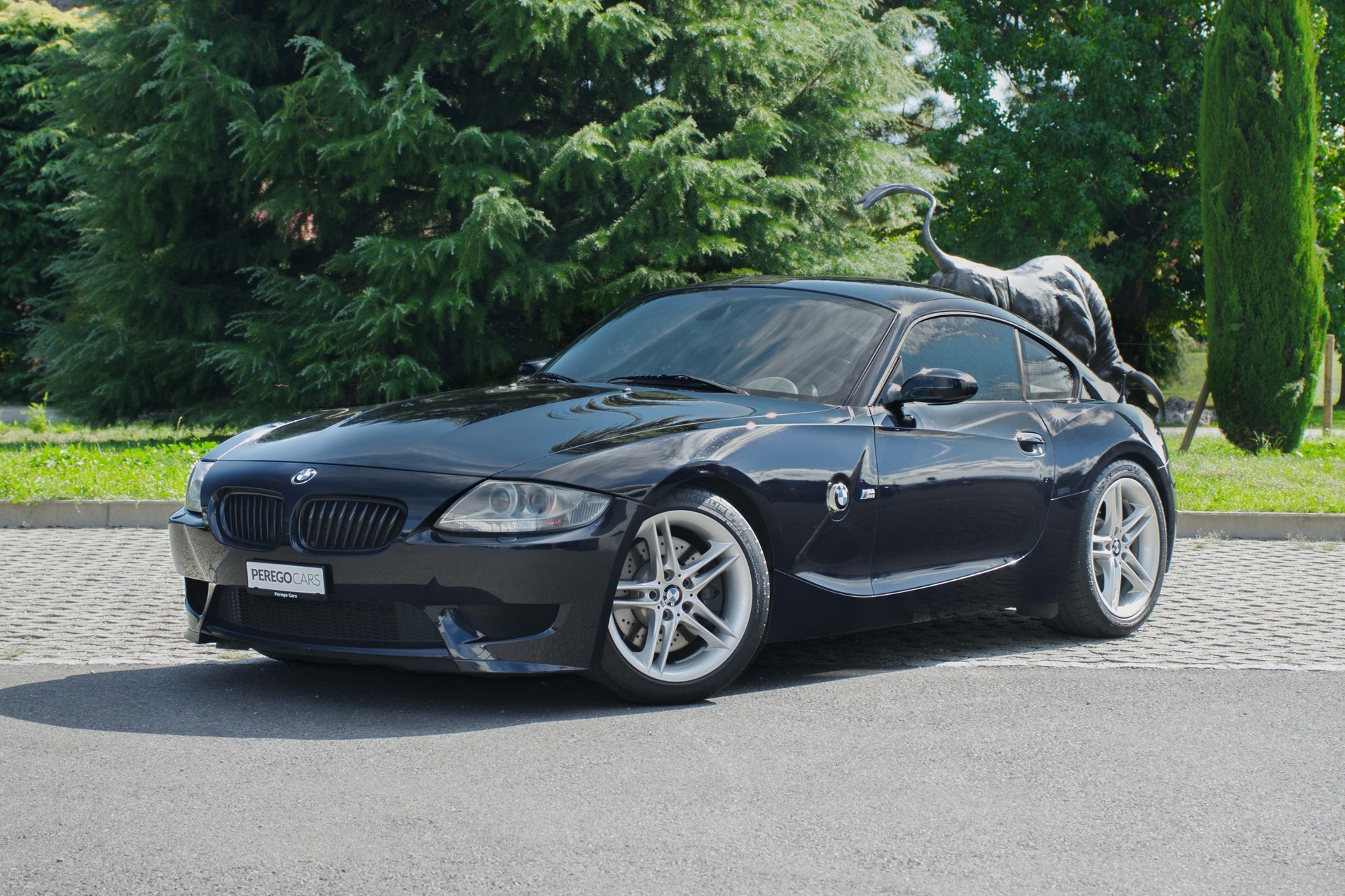 BMW Z4 M Coupé
